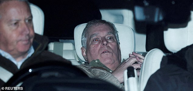 Andrew updates: Police to search Royal Lodge over weekend as new force considers Epstein investigation