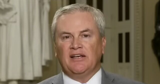 Comer: If There Had Been Any Epstein Dirt on Trump, It Would Have Leaked