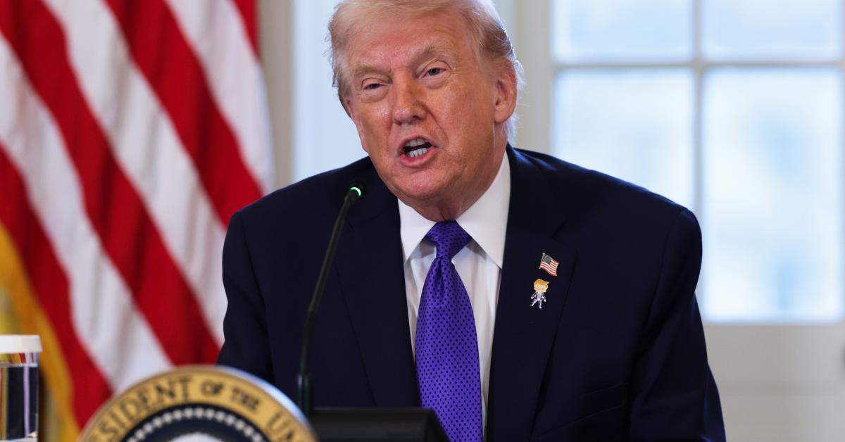 Trump announces 10% global tariff after SCOTUS ruling