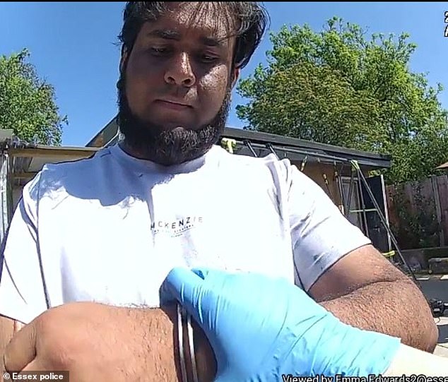 'Barbaric' owner of nightmarish dog rescue centre where police found the bodies of 41 pets is jailed for five years