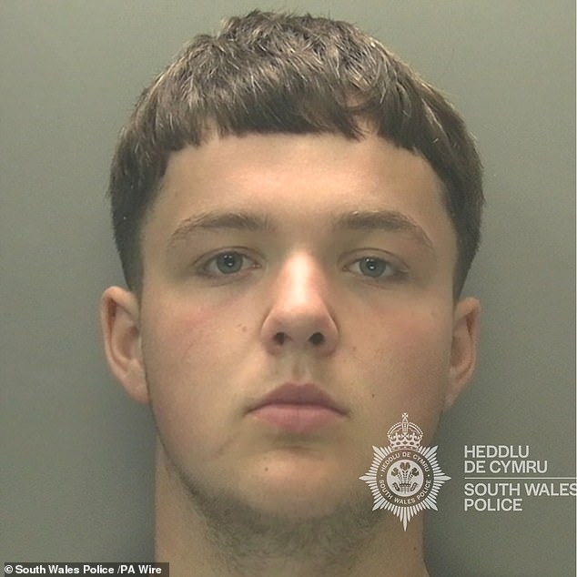 Two teenage boys who stabbed father to death as he delivered shopping to his mother in racist attack are jailed for life