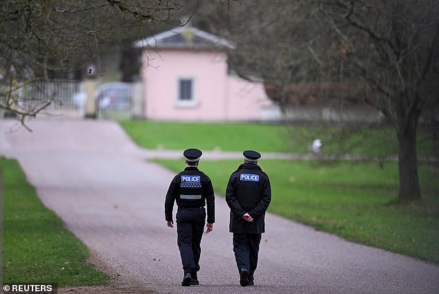 The former prince moved out of his Windsor home after being stripped of his royal titles