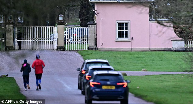 Andrew latest updates: Police searches continue at Royal Lodge after former prince is released under investigation