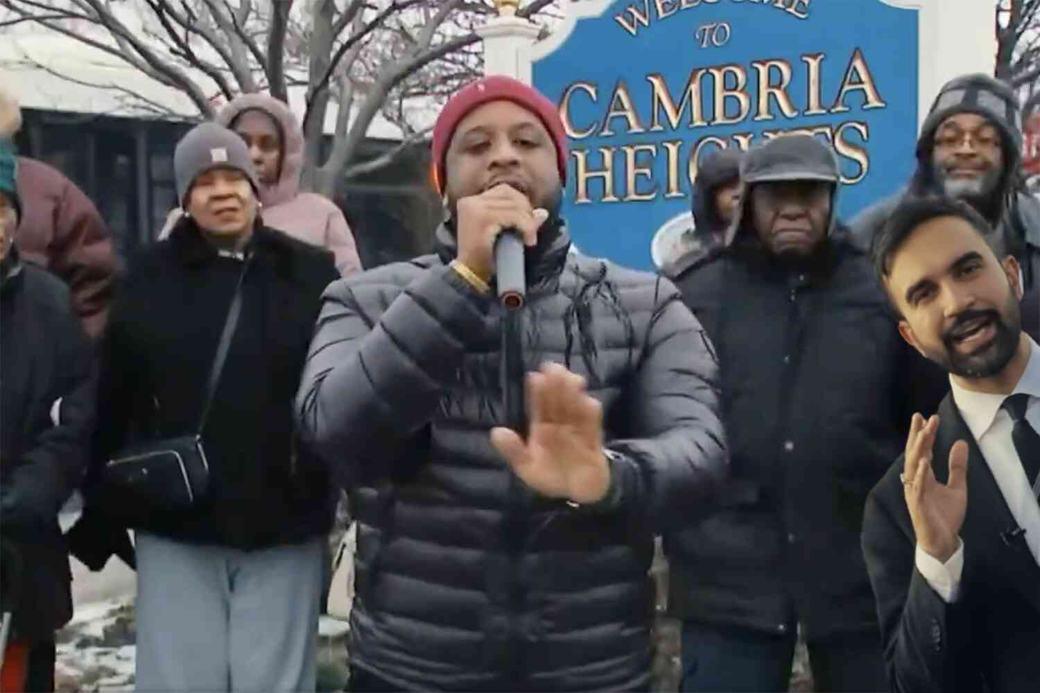 These Queens residents are not happy with Mamdani's proposal to raise property taxes