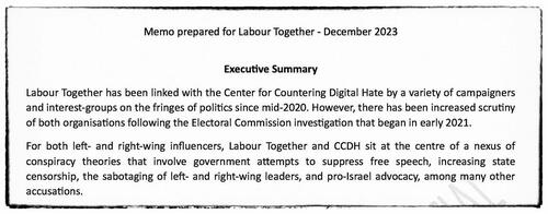 Brits Spied On Paul Thacker, Matt Taibbi According To 'CONFIDENTIAL' Memo