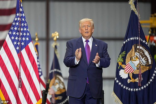 Trump announces he will release secret government files on ALIENS and UFOs