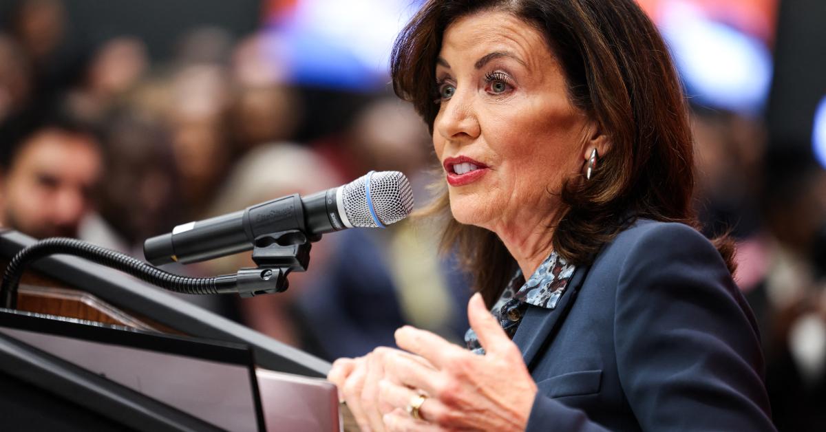 GOP lawmakers urge Hochul to reject NYC bailout