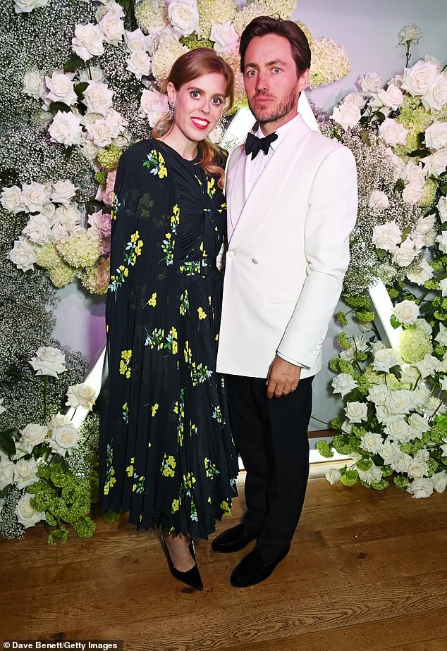 Princess Beatrice's husband, Edoardo Mapelli Mozzi , was recently spotted spending time in Palm Beach, Florida, but she did not appear to be with him