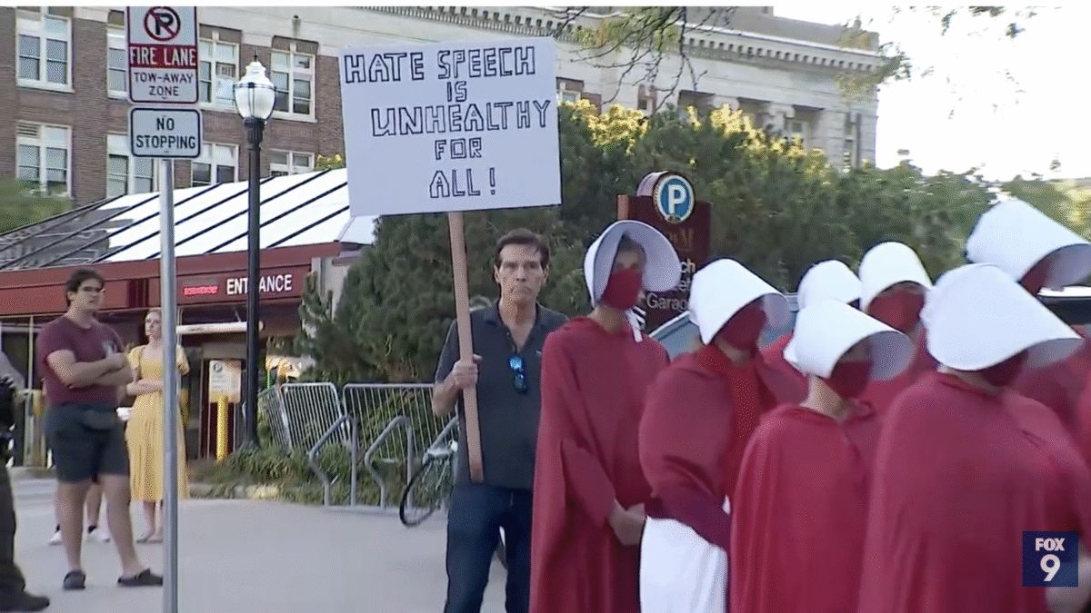 Turning Point USA Chapter Not Welcome At Elite Wisconsin Private School