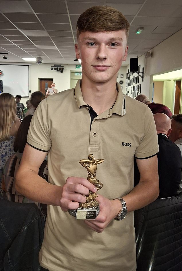 'Devastated' Italian suspect, 20, hands himself in and is arrested for attempted murder three days after Brit teen was stabbed and left fighting for life in Tenerife