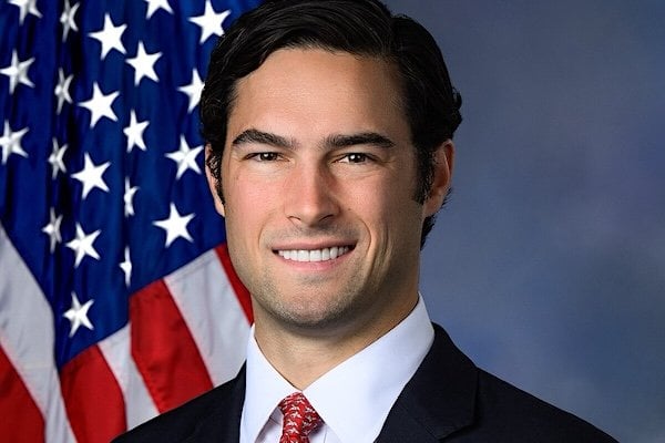 U.S. Rep. Brandon Gill, R-Texas
