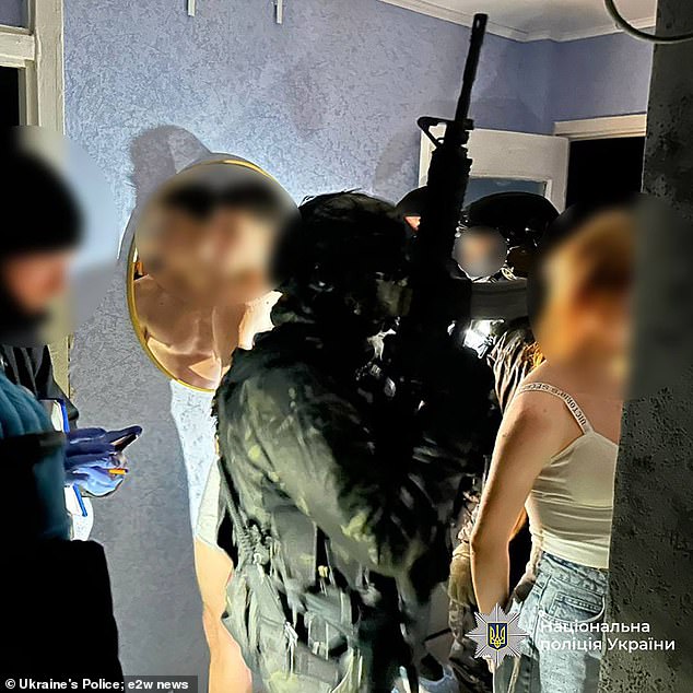 Russian handlers promised the suspects up to £75,000 ($100,000) per assassination, depending on the 'prominence' of the target