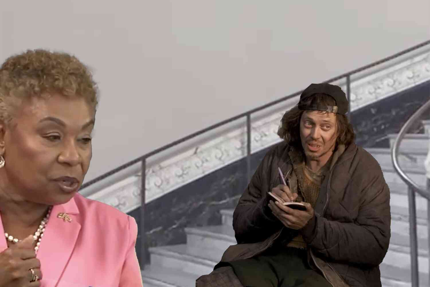 It gets better: Thief who stole Oakland mayor's car was squatter at city hall