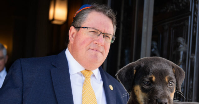 Rep. Fine to Introduce 'Protecting Puppies from Sharia Act' After Backlash Over Social Media Post