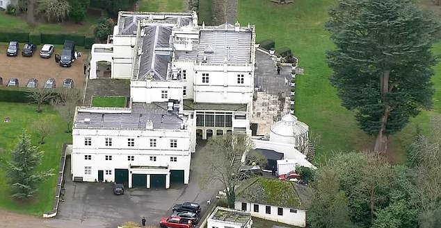 Ex-Duke of York Andrew Mountbatten-Windsor lived at Windsor before recently moving to Sandringham in Norfolk