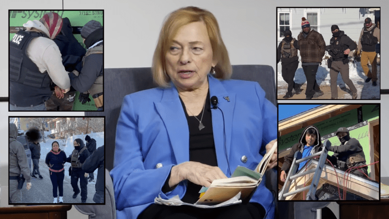 Maine’s Leading Democrat Mayor To Fellow Democrat Governor: ‘Enough Already With The Anti-ICE Rhetoric’