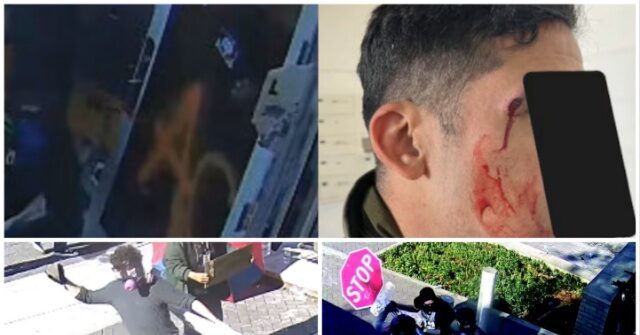 Portland Anti-ICE Agitator Faces 20 Years in Prison for Assaulting Federal Agent with Large Rock