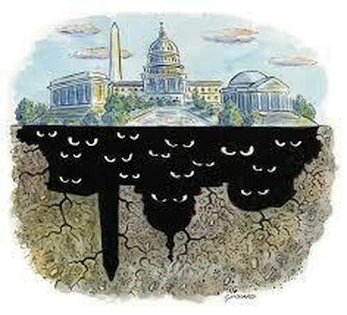 A Year Into Trump's 2nd Term: When Does Accountability For The Deep State Begin?