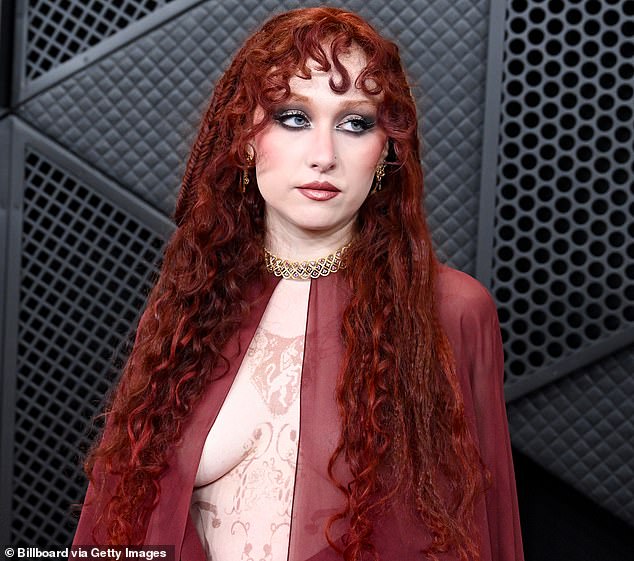 Chappell Roan has also repeatedly blasted the US government in front of packed arenas, most recently during a California show where she said 'F*** ICE forever'