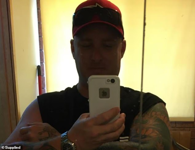 Police allege that father-of-two Luke Rainey intentionally rammed into Ms McKay with his ute