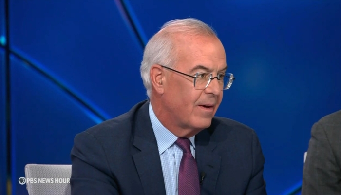 Irony Alert: Brooks Mourns 'Constant Battle Of Forcing Dehumanization'