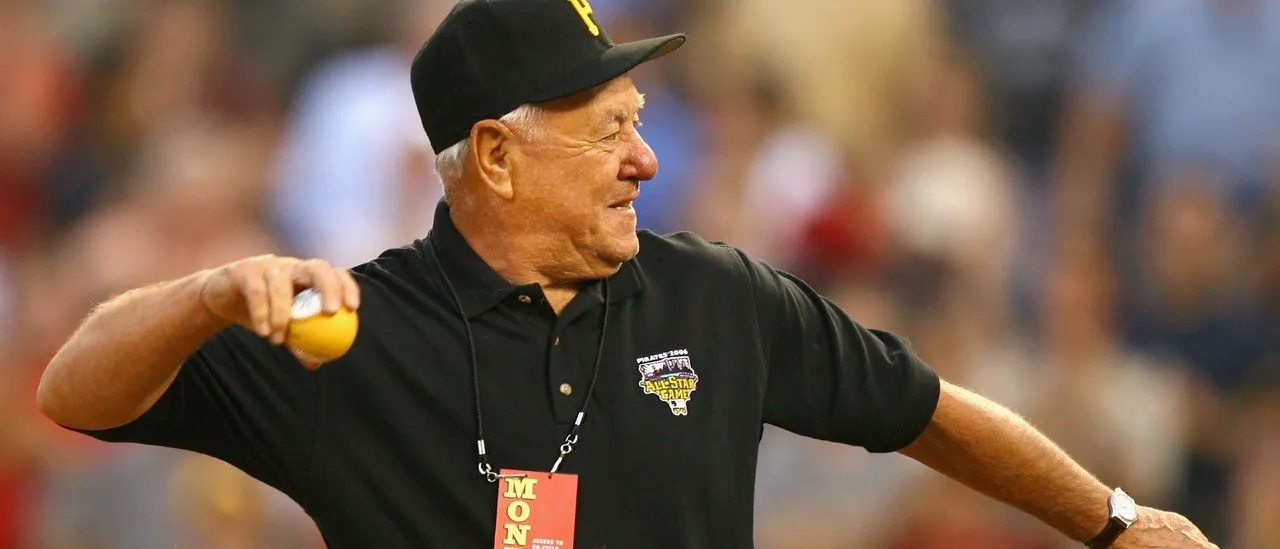 Bill Mazeroski, Baseball Hall-Of-Famer, Dead At 89