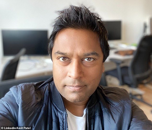 Amit Patel became a special adviser to the former prince between August 2010 and March 2011