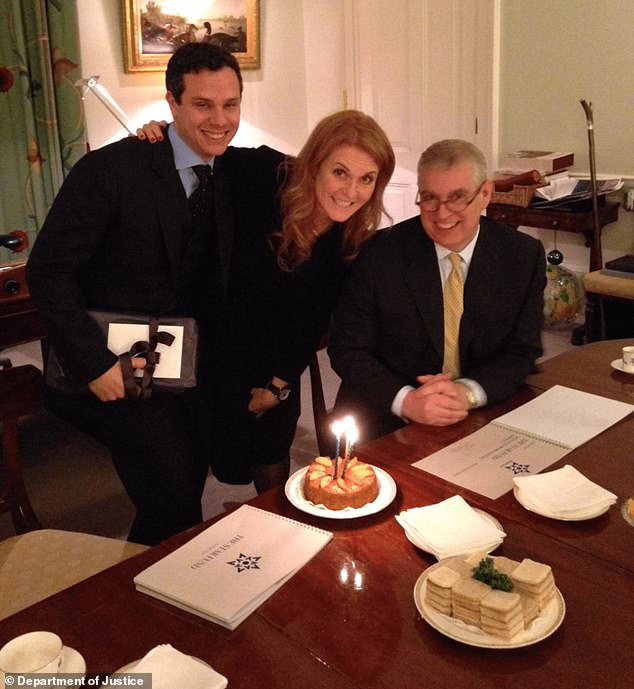 Epstein money man quits Cambridge Uni business school role after emails with paedophile financier emerge