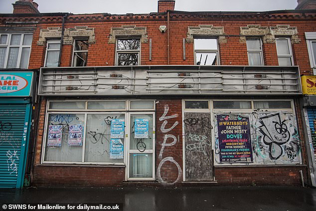 Yardley in Birmingham is the fourth ranked area in the UK in terms of how many adults are seeking unemployment benefits while being fit to work