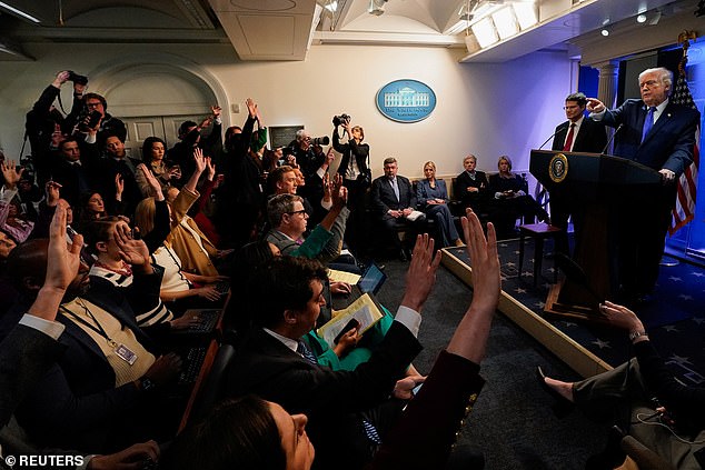 Trump called an impromptu press conference on Friday just hours after the Supreme Court ruled in a 603 decision against most of his global tariffs