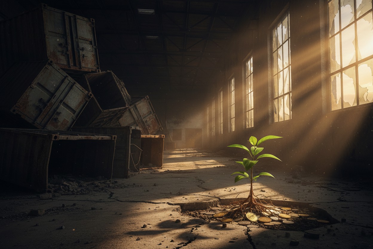 America’s Trade Deficit: A Symptom of Deeper Economic Disease