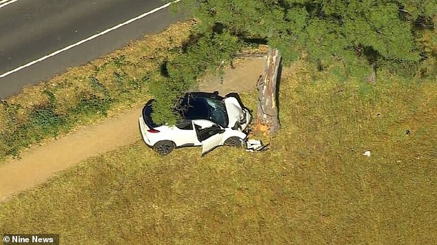 The 16-year-old was hit by a Toyota C-HR station wagon being driven by a 48-year-old Narre Warren South woman
