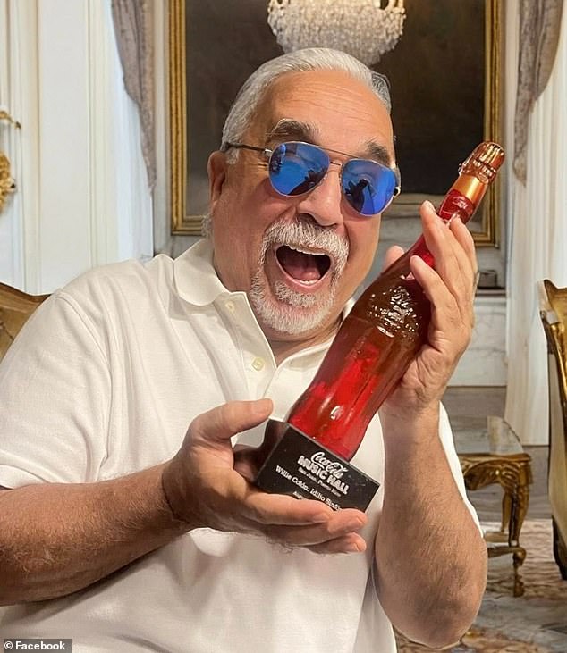 Throughout his career, Colón released 40 albums. He was awarded nine Gold Records and five Platinum