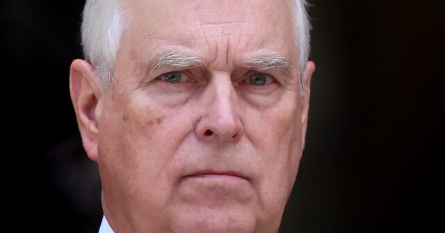 Everything You Need to Know About Andrew Mountbatten-Windsor and Epstein