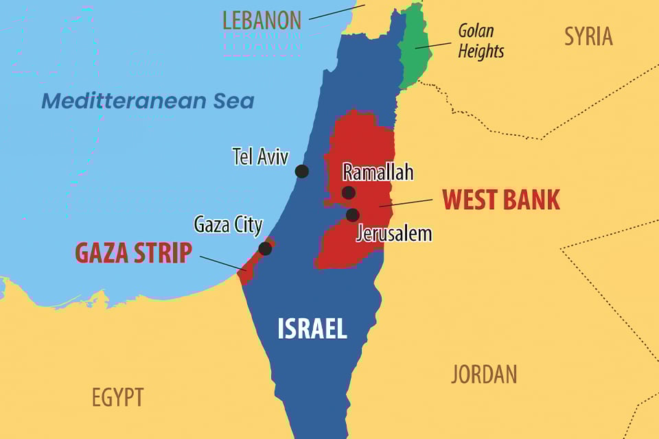 Gaza war spills into West Bank – 7 March 2025 - First News