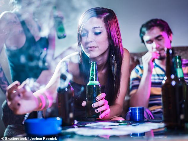 Cannabis use by teenagers doubles their risk of developing psychotic and bipolar disorders