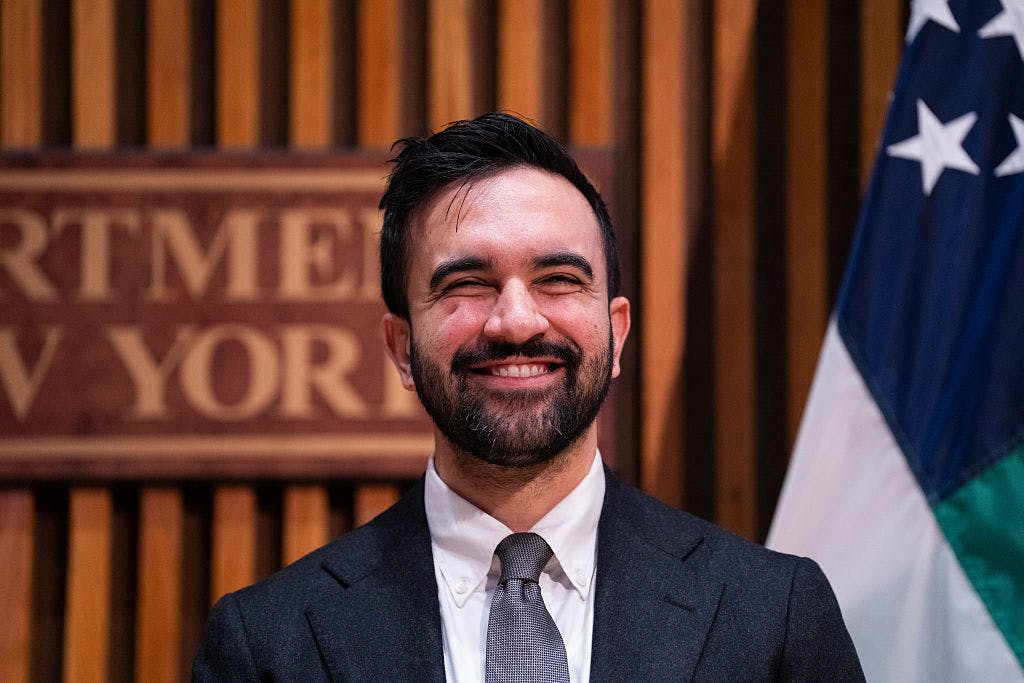 Zohran Mamdani Says No ID For Voting — But Bring One To Shovel