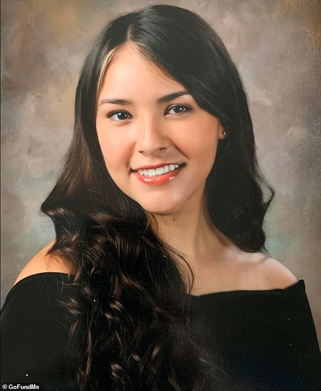 Borrego's mother, Krista Borrego, was left outraged by Polston's release, describing it as 'privileged.'