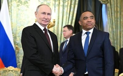 Russia-Madagascar Economic Cooperation. Geopolitical Implications?