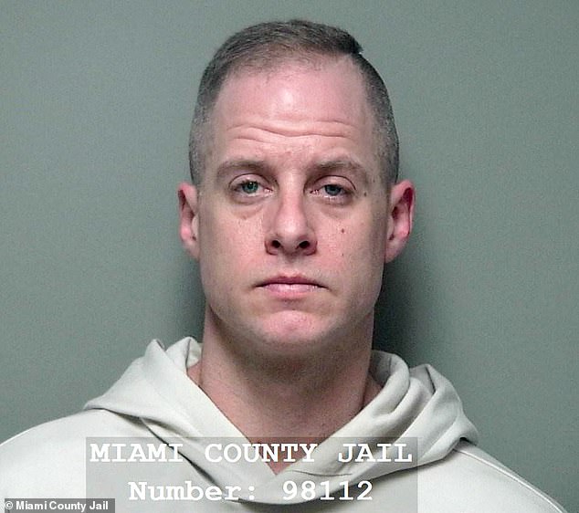 He was charged with murder, two counts of felonious assault with a deadly weapon and two counts of tampering with evidence