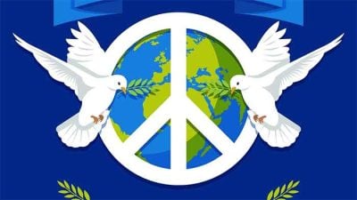 Peace and People—A Safer World Is Not Created by Leaders and Treaties Alone