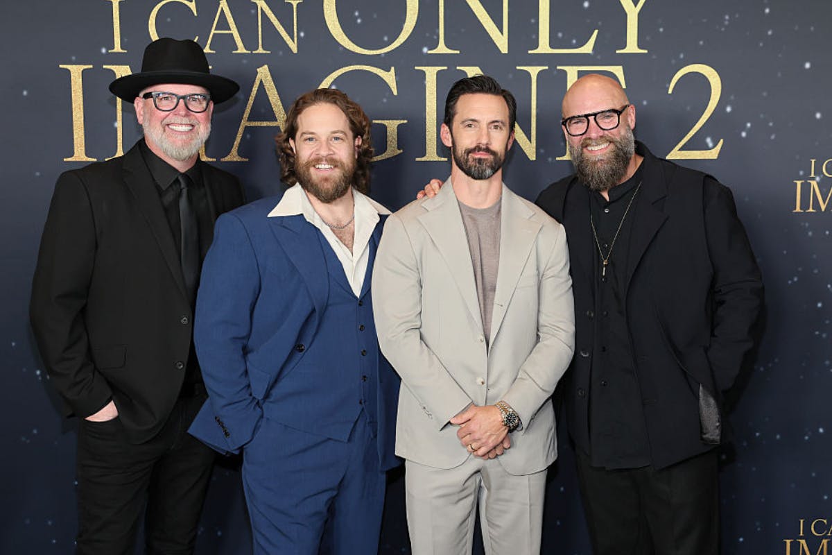 After The Original Smashed The Box Office, There Is More Story To Tell In ‘I Can Only Imagine 2’