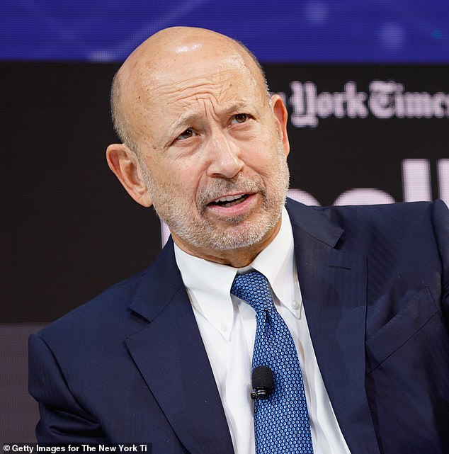 Former Goldman Sachs CEO reveals secrets to his success and the three words that propelled him to the top