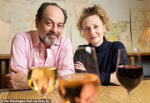 Meet the little-known wine merchant who beat Trump in Supreme Court tariff battle ...as he reveals how he is celebrating his win