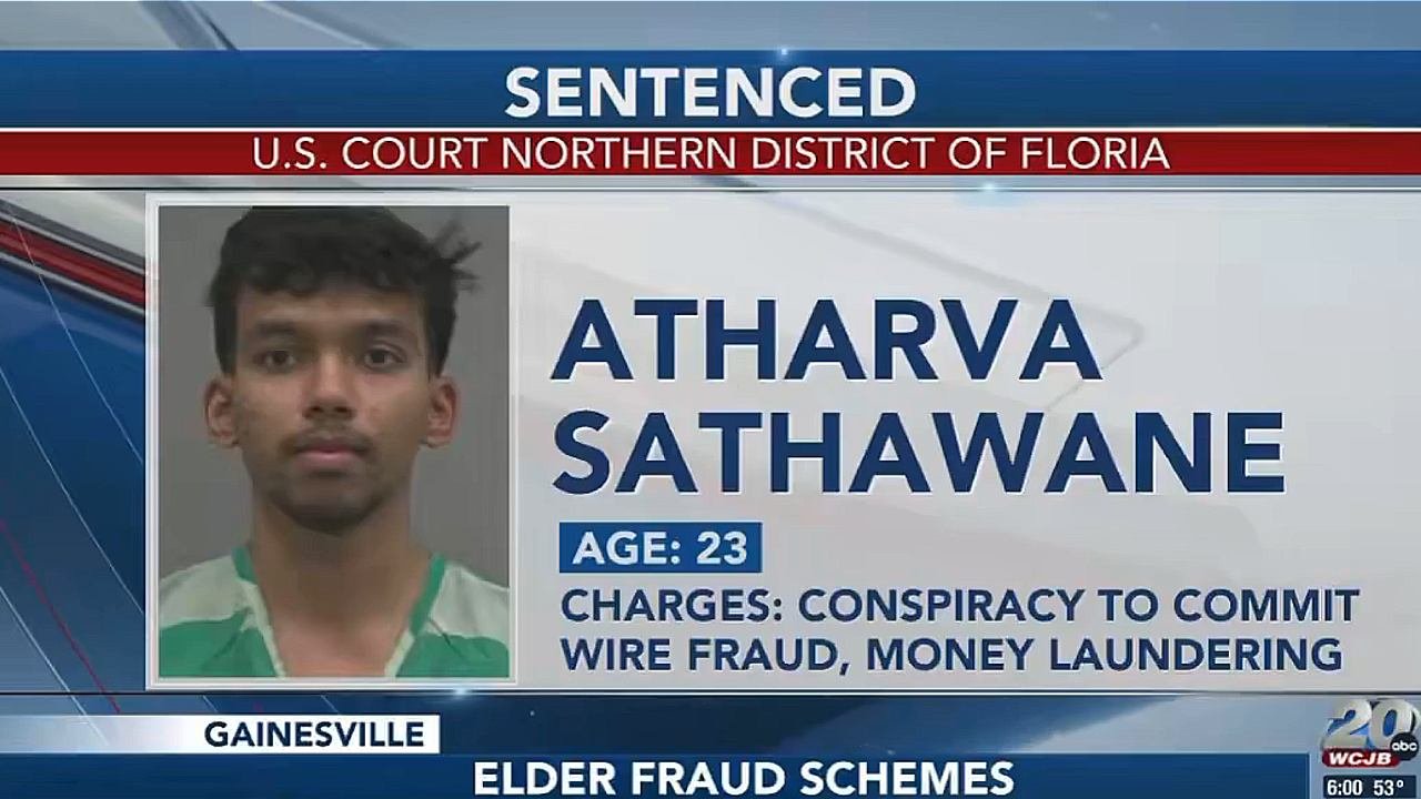 Indian Illegal SLAMMED With 18-Year Sentence For $15 MILLION Elder Fraud Heist