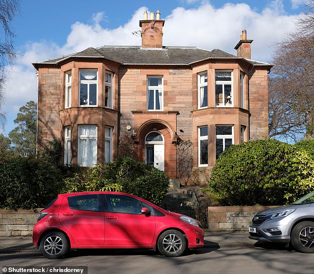 Now SNP draw up plans to target all your assets including property, pensions ... and even your jewellery