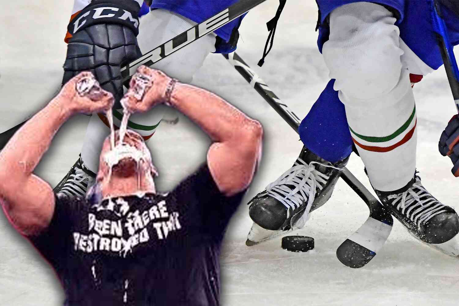 Ontario to allow 6-AM alcohol sales for Sunday's Canada-USA gold-medal hockey game