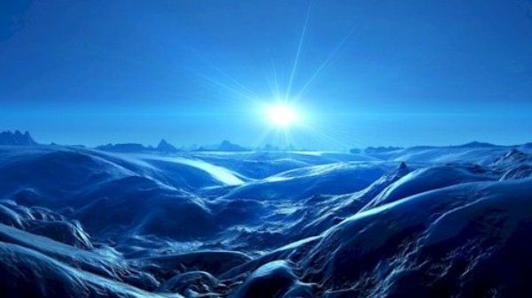 The other Arctic island flashpoint