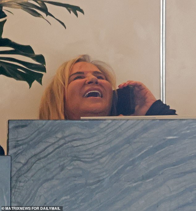 When approached by the Daily Mail at her Double Bay flagship on Thursday, salon matriarch Marilyn Koch (pictured) distanced herself from the scandal