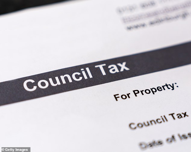 Town halls are set to write off a £100million council tax debt mountain